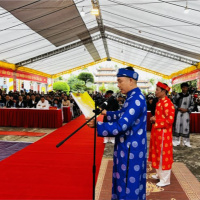 Tin trong nước - Độc đáo Hội thề “không lấy của công làm của tư” tại Hải Phòng