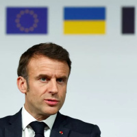 Tin quốc tế - Tổng thống Pháp Macron lần đầu đề cập khả năng phương Tây đưa quân vào Ukraine