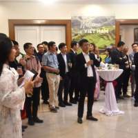 Tin trong nước - Ấm áp Tết cộng đồng chào xuân Giáp Thìn 2024 tại Indonesia