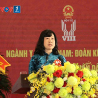 Tin trong nước - Nữ điều dưỡng dũng cảm tại Bệnh viện Sản Nhi Nghệ An được khen ngợi tại Đại hội thi đua yêu nước