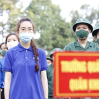 Tin trong nước- TP.HCM có 108 đảng viên nhập ngũ