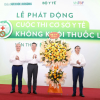 Tin trong nước - Hơn 230 trường hợp tử vong mỗi ngày liên quan trực tiếp đến thuốc lá