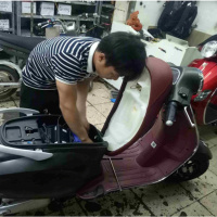 Tin trong nước - Người dân chủ động tìm hiểu, nâng cao ý thức khi sử dụng xe điện, xe máy