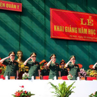 Tin trong nước - Học viện Quân y khai giảng năm học 2023-2024