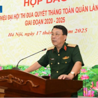 Tin trong nước - Hơn 700 đại biểu sẽ dự Đại hội Thi đua Quyết thắng toàn quân lần thứ XI