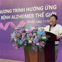 Tin trong nước - Lần đầu Việt Nam hưởng ứng ngày người bệnh Alzeimer thế giới