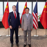 Tin quốc tế - Trung Quốc: Trung-Mỹ đạt đồng thuận sơ bộ về thuế quan
