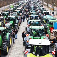 Tin quốc tế - Hội nghị Bộ trưởng Nông nghiệp EU kêu gọi cải cách tham vọng nhằm giải quyết lo ngại của nông dân