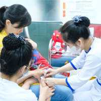 Tin trong nước - Lần đầu tiên triển khai tiêm vắc xin phòng viêm màng não mô cầu thế hệ mới