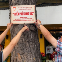 Pháp luật đời sống - Đảm bảo vệ sinh môi trường trên địa bàn Thủ đô trước ngày Đại lễ