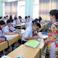 Chương trình giáo dục phổ thông mới: Liệu có thực sự giảm tải? (8/1/2019)