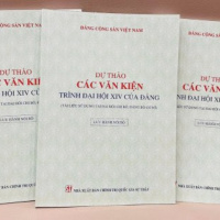 Đảng trong cuộc sống - Văn kiện trình Đại hội XIV của Đảng - Tư duy mới, đột phá, sáng tạo