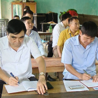 Hà Giang: Nói đi đôi với làm – cách nêu gương thiết thực (17/1/2019)