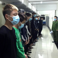 Pháp luật đời sống - Tình trạng thanh thiếu niên phạm tội