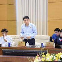 Quốc hội với cử tri - Phát triển và sử dụng nguồn nhân lực đáp ứng yêu cầu phát triển kinh tế xã hội.