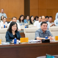 Quốc hội với cử tri - Tăng cường phòng, chống thuốc giả, thực phẩm giả để bảo vệ sức khỏe nhân dân (22/8/25)