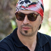 043: Florin Albu, despre insula Ammouliani, Grecia