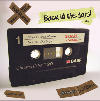 Don Martin co - Hiphop Radio