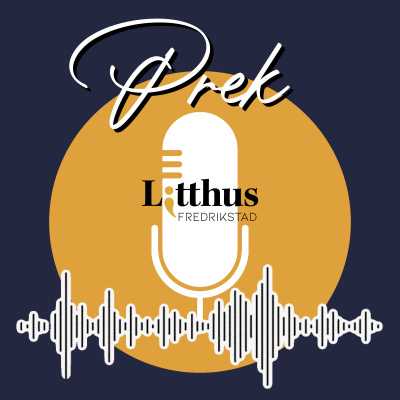 Litthusfred: Podcast Fra Litteraturhuset Fredrikstad