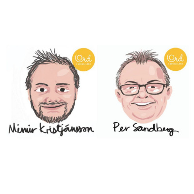 Litthusfred: Podcast Fra Litteraturhuset Fredrikstad