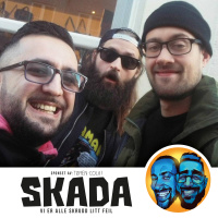 Rambunctious Kid (med Damien)