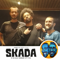 Two Goyims And A Schwartze (med Abdi Baisa)