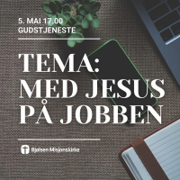 Med Jesus på jobben