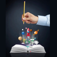 Zakaj znanost potrebuje zgodbe - intervju za oddajo Hevreka