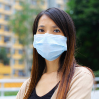 Ko izbruhne neznana nova bolezen (SARS)