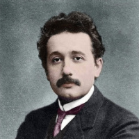 Mladi Albert Einstein