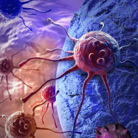 Kako imunski sistem spodbuditi, da se bo boril proti raku