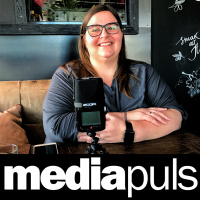 Episode 133 - Snipp, Snapchat, Snute. Eller hva, Astrid Valen-Utvik?