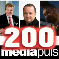 Episode 200 - Flere kvinner i toppen av mediehusene løser ingenting