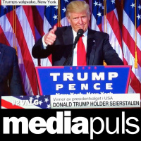 Episode 103 - Trumps triumf og medienes avmakt