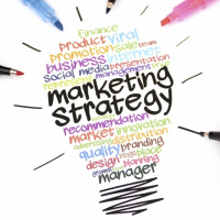 Alt om strategi i markedsføring, m/Rolf Skuterud