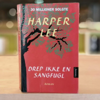 Klassikeren: Drep ikke en sangfugl av Harper Lee