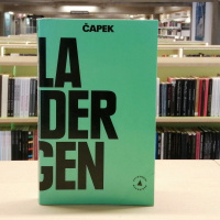 Klassikeren: Salamanderkrigen av Karel Čapek