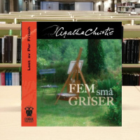 Klassikeren: Fem små griser av Agatha Christie