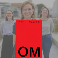 Dikt: Om av Tine-Jarmila Sir