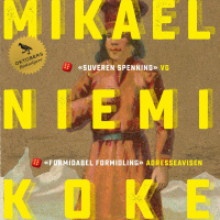 #205: Litteraturkveld med Mikael Niemi