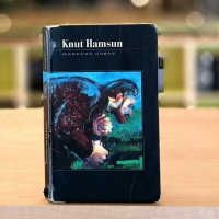 Klassikeren: Markens grøde av Knut Hamsun
