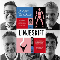 #202: Lesesirkelen diskuterer Linjeskift av Joseph Ponthus