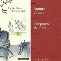 #213: Vigdis Hjorth og Sandra Lillebø (fra Kapittel20)