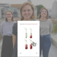 Dikt: Hvorfor er jeg så trist når jeg er så søt av Ingvild Lothe