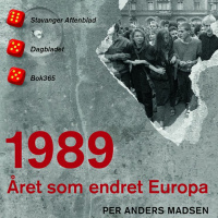 #198: Per Anders Madsen om det dramatiske året 1989