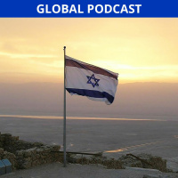 #208: Israels anneksjonsplaner - det farligste eventyr i Israels historie? (Global morgen)