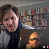 #196: Eirik Bø om å drive forlag i koronaens tid