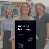 Dikt: Melk og honning av Rupi Kaur
