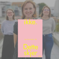 Dikt: Dette skjer ikke av Ida Lórien Ringdal