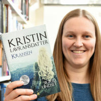 #232: Kristin Lavransdatter - hva ser hun egentlig i Erlend?